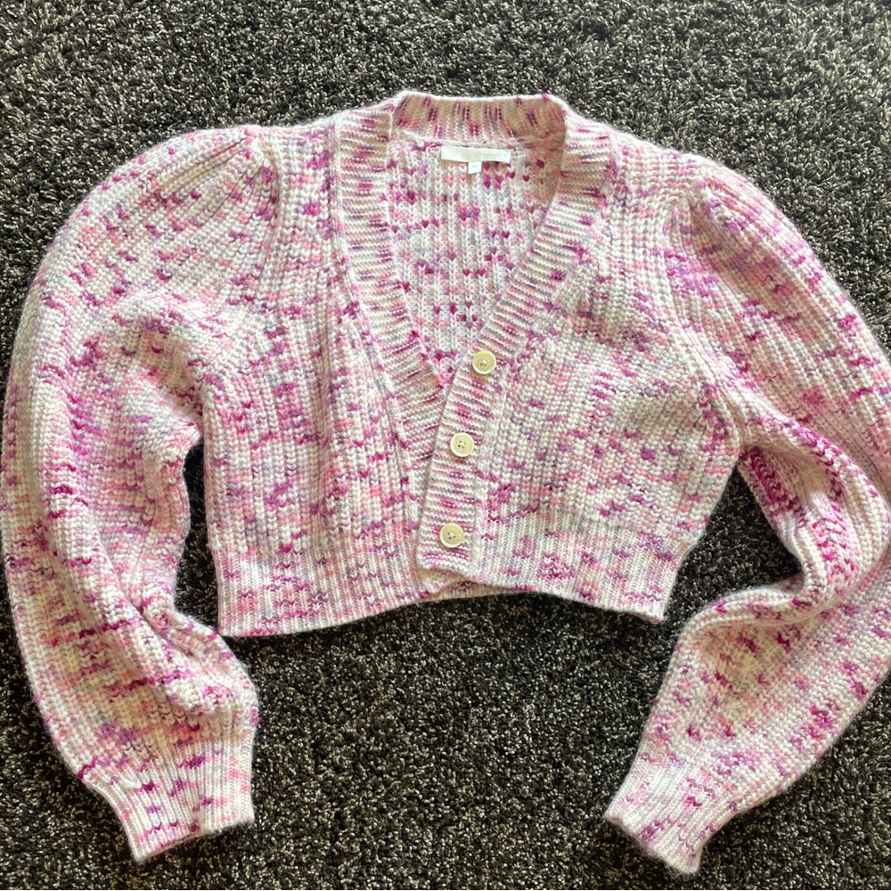 LoveShackFancy Sweater XS 🤍